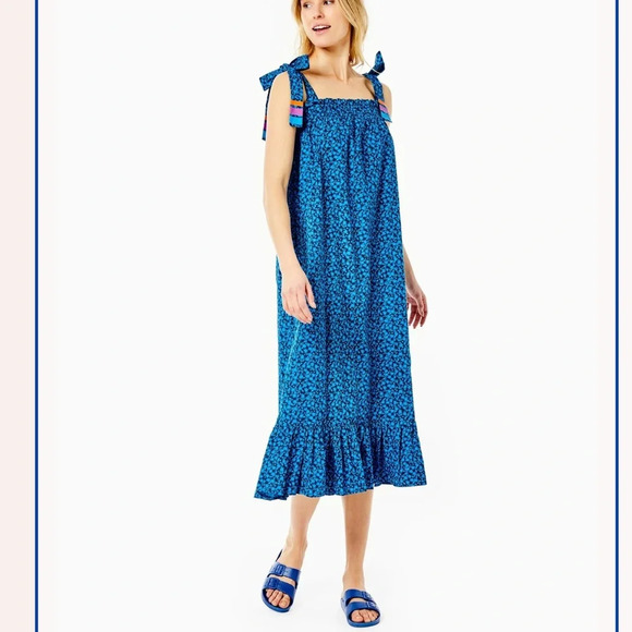 Addison Bay Dresses & Skirts - Addison Bay Bluff Maxi Dress